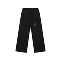 ARCHIVE 001 - SWEATPANTS - BLACK