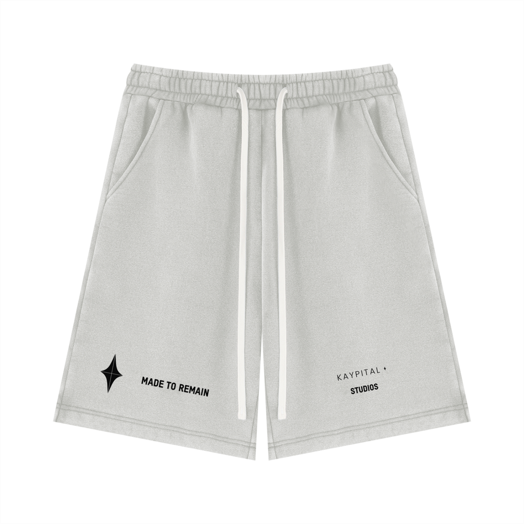 ARCHIVE 001 - SHORTS_02 - WHITE