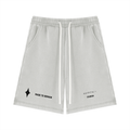 ARCHIVE 001 - SHORTS_02 - WHITE