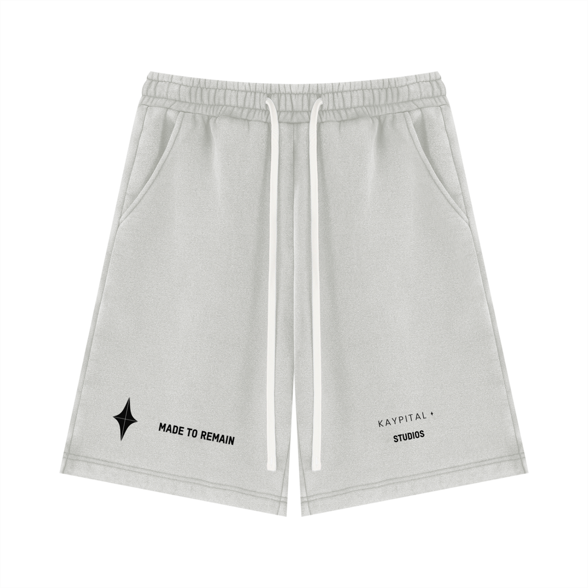 ARCHIVE 001 - SHORTS_02 - WHITE