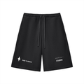 ARCHIVE 001 - SHORTS - BLACK