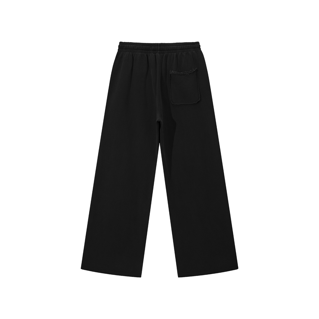 ARCHIVE 001 - SWEATPANTS - BLACK