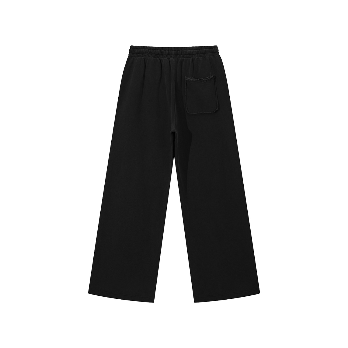 ARCHIVE 001 - SWEATPANTS - BLACK