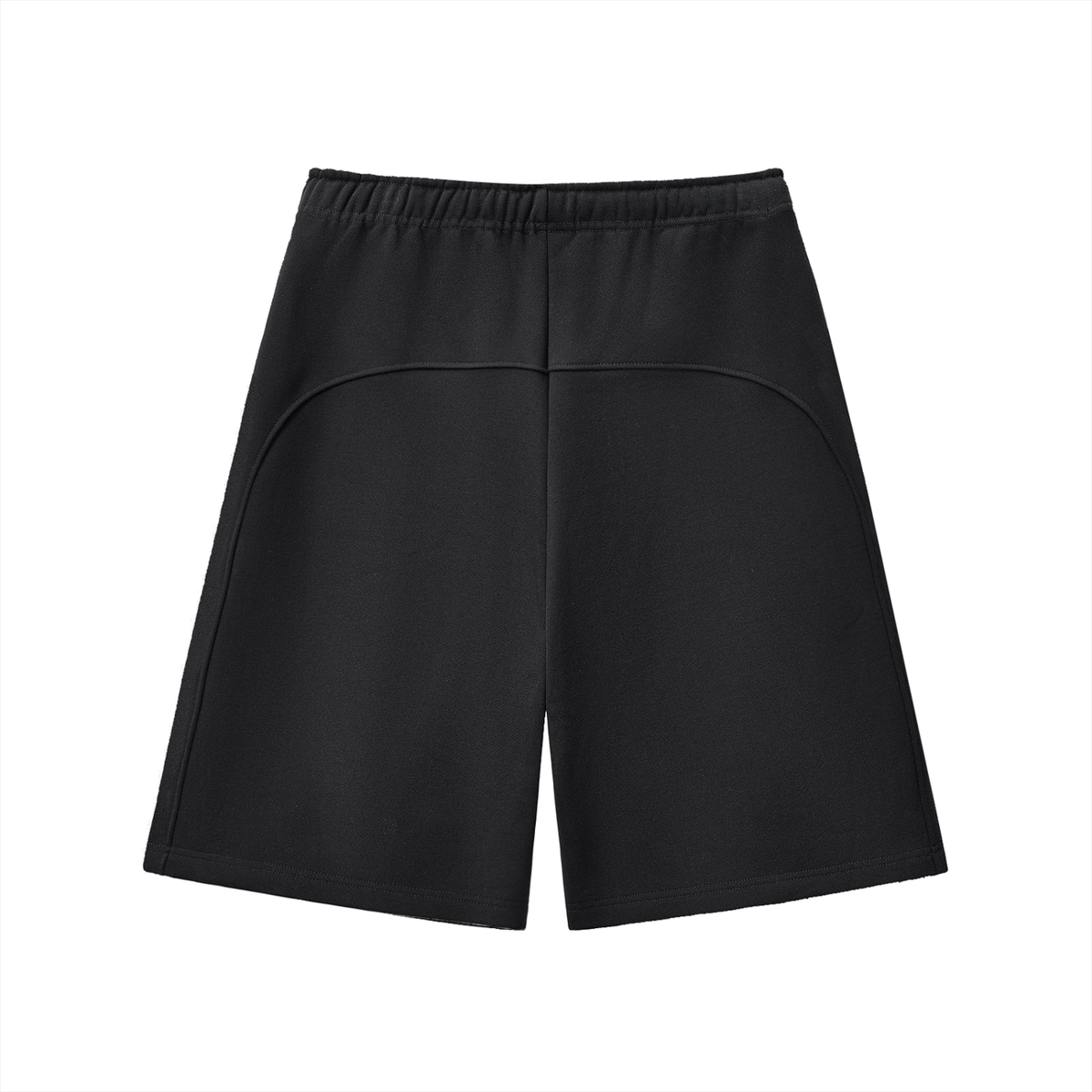ARCHIVE 001 - SHORTS - BLACK
