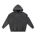 ARCHIVE 001 - STUDIO HOODIE - BLACK