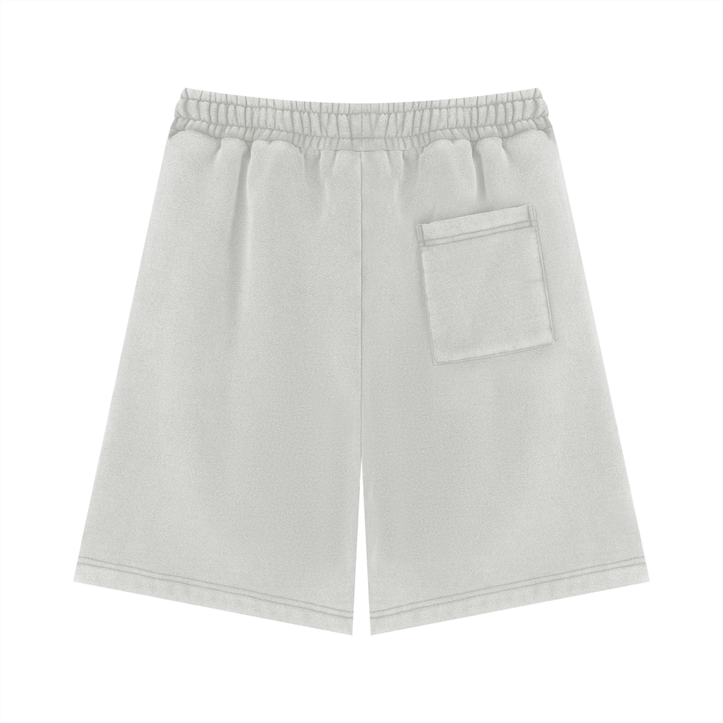 ARCHIVE 001 - SHORTS_02 - WHITE