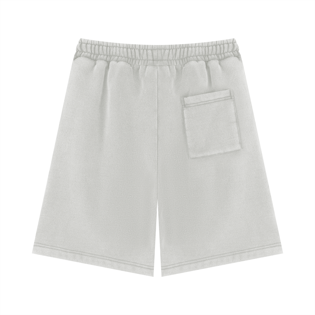 ARCHIVE 001 - SHORTS_02 - WHITE