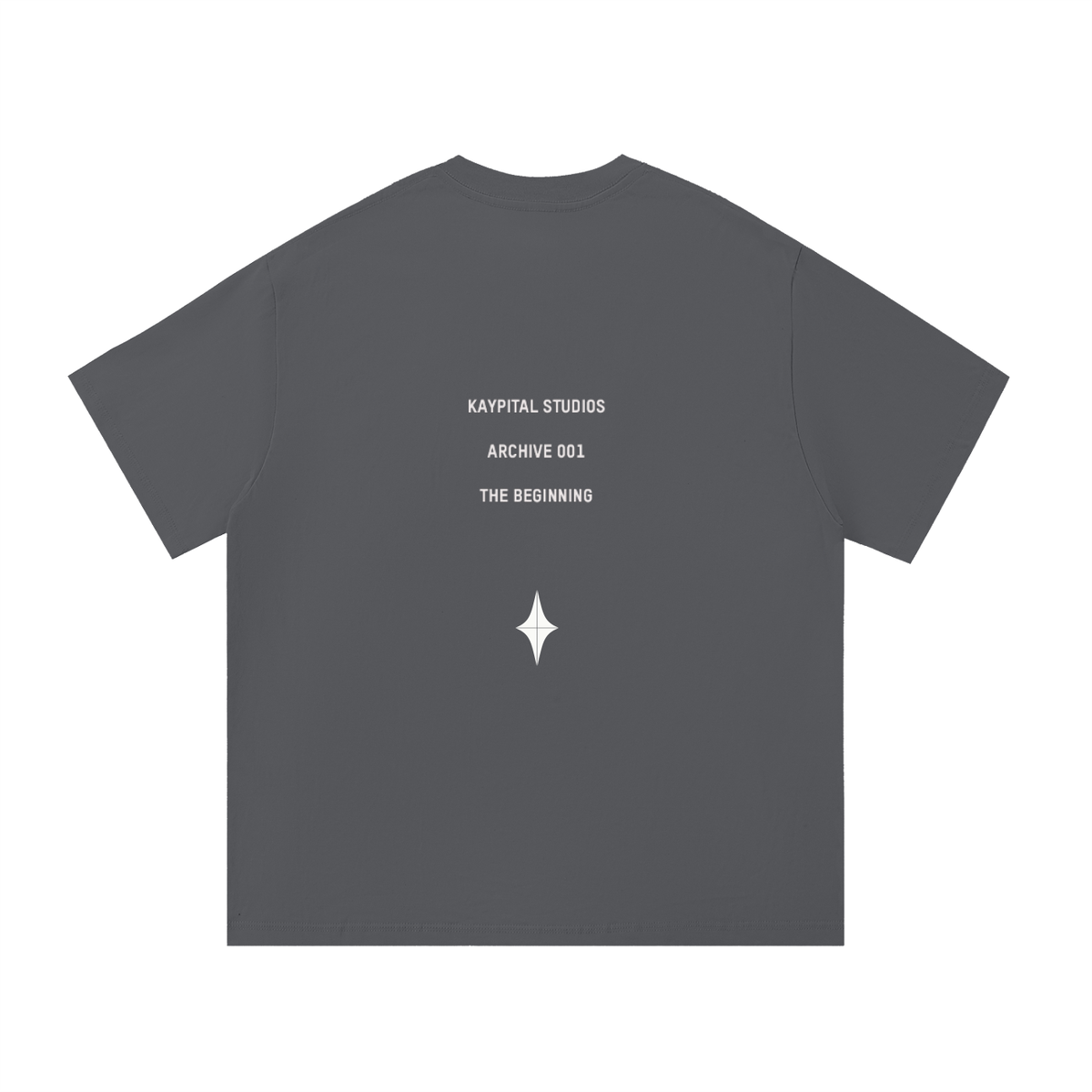 ARCHIVE 001 - TEE_02 - GREY