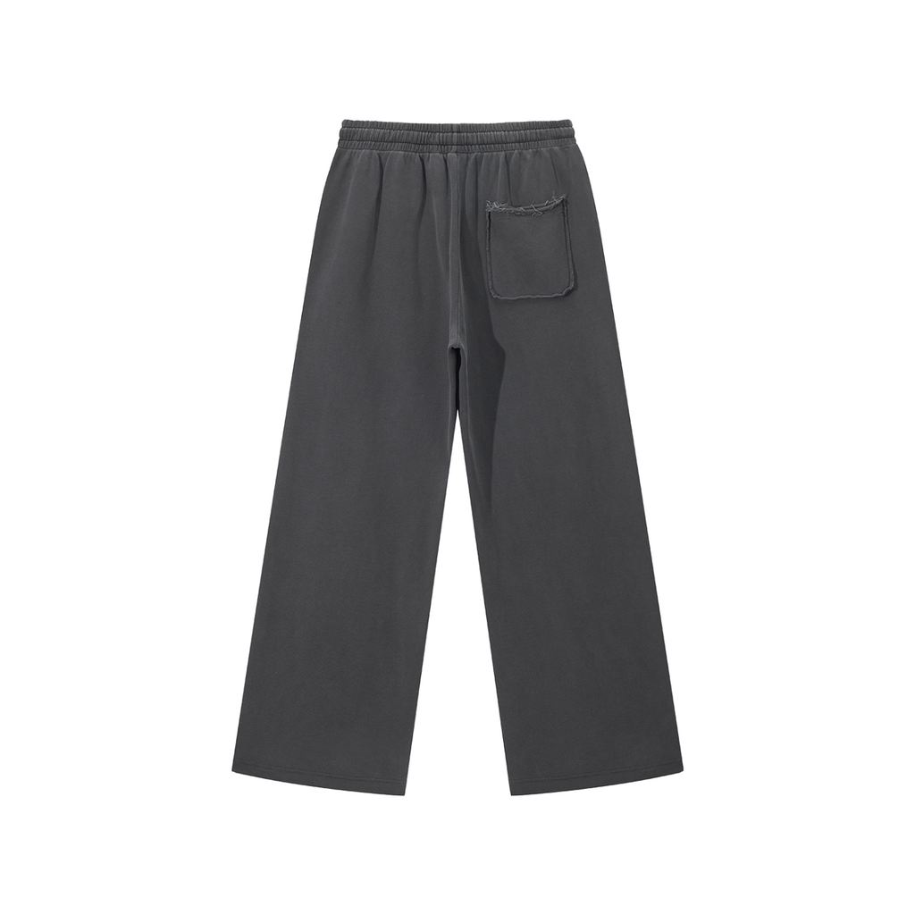 ARCHIVE 001 - SWEATPANTS - BLACK