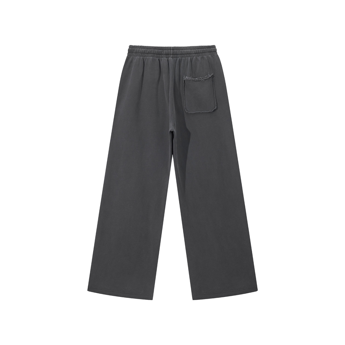 ARCHIVE 001 - SWEATPANTS - BLACK