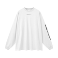 Oversized Unisex Long Sleeve T-Shirt