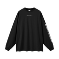 Oversized Unisex Long Sleeve T-Shirt